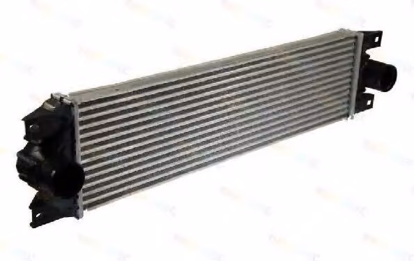 Intercooler THERMOTEC DAR002TT