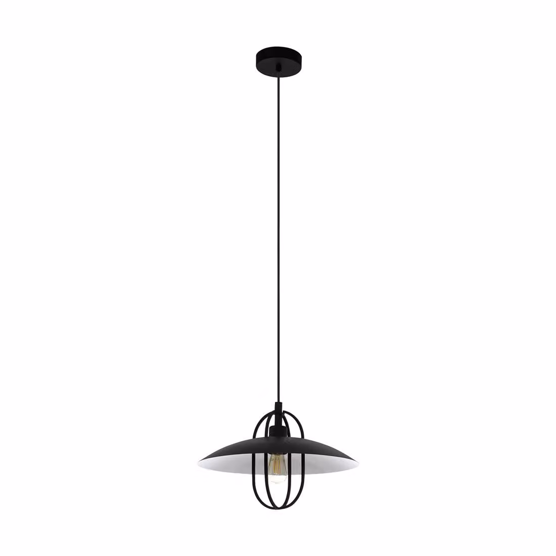 EGLO 43301 Lampada a sospensione "CREGAN" senza lampadine
