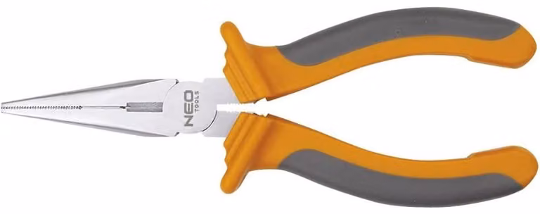 NEO TOOLS Pinza dritta allungata 200 mm