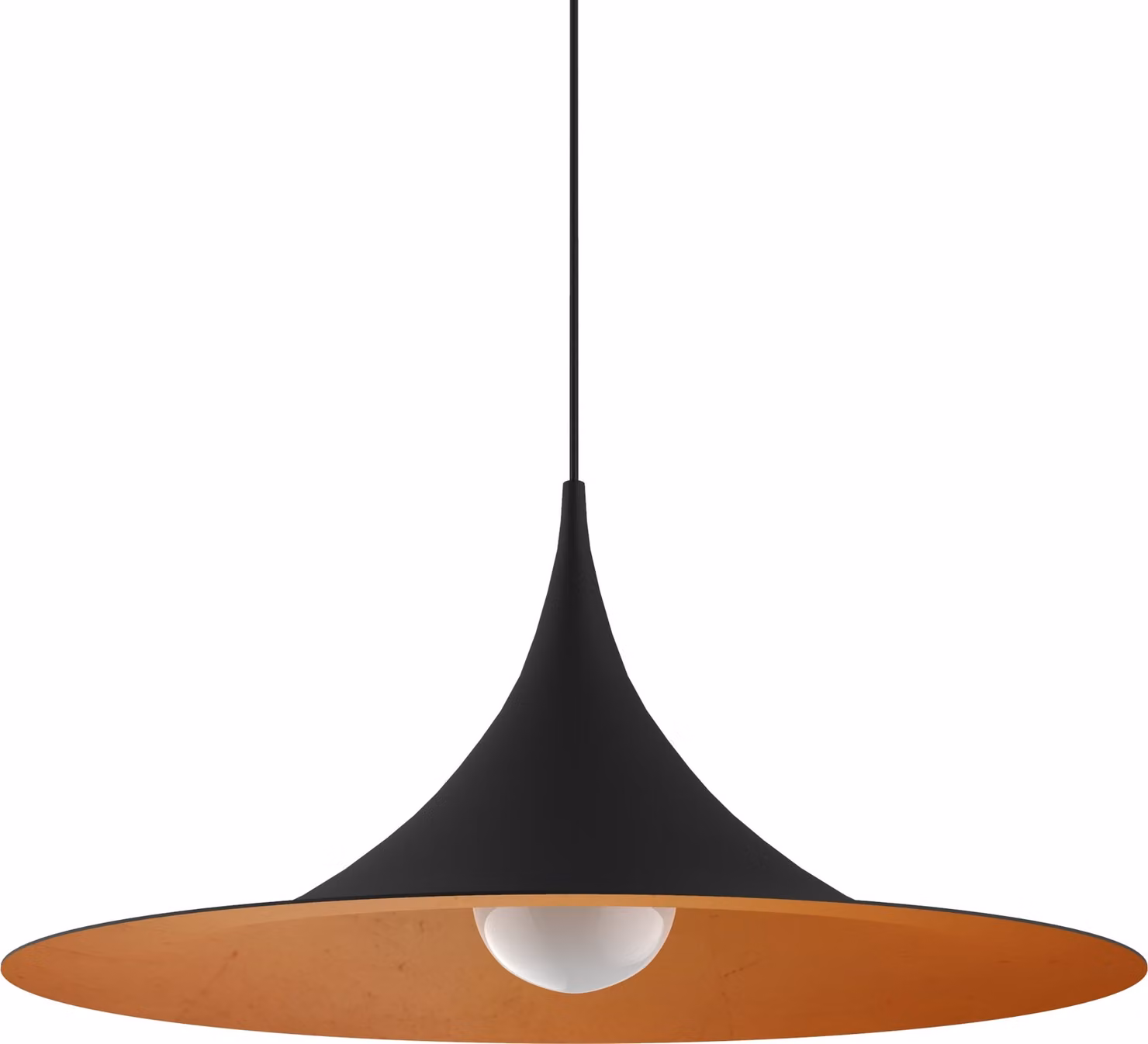 Lampada A Sospensione Louie Foglia