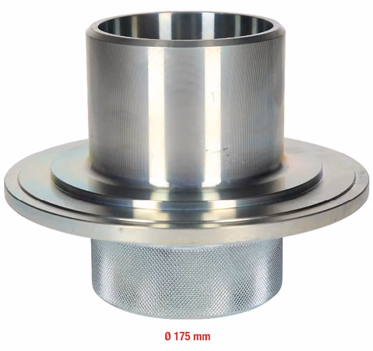 KS TOOLS Supporto per il montaggio dell'anello del sensore ABS per Volvo - 460.3965