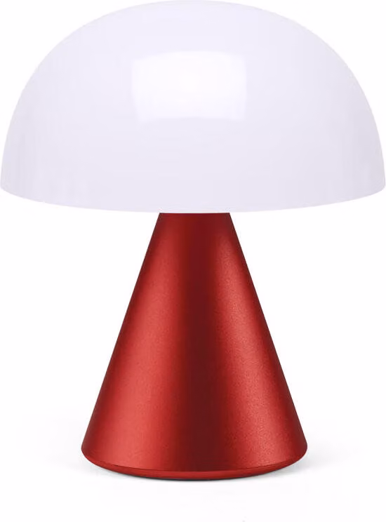 Lexon - Lampada Mina M (rosso scuro)
