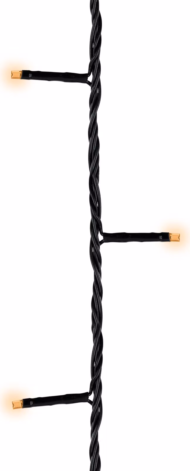 Lumineo LED luci fiabesche Basic 300 cm 40 luci classiche calde con dimmer e timer