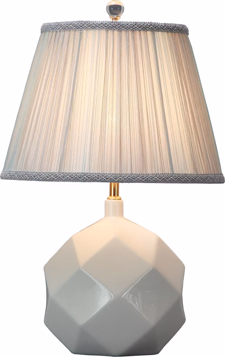 Fine Asianliving Lampada da tavolo cinese in porcellana con paralume E27 Lampada da tavolo orientale in Vetroceramica Lampade da comodino camera da letto soggiorno