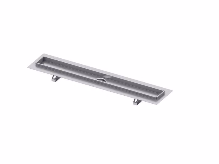 TECEdrainline Caniveaux de douche droits, 700mm, 600700, 600700