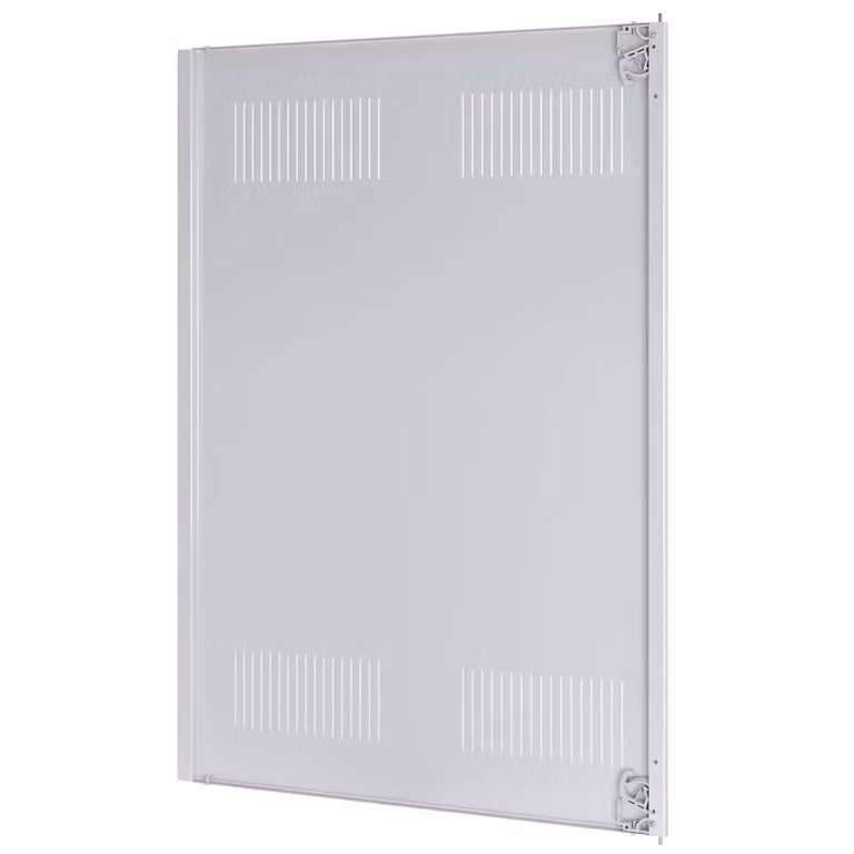 ABN R - Cassa: porta di ricambio BH5 2FB senza chiusura, con fessure di ventilazione, IP31 ABNRY205T01