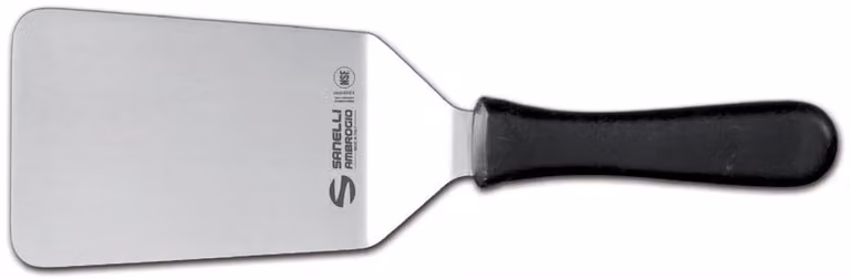 Spatola Lasagne rigida cm 15 x 9 linea Supra di Sanelli Ambrogio