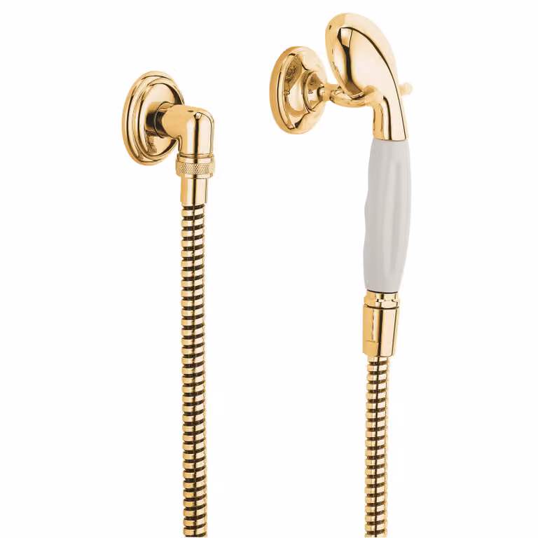 KLUDI 1926 Ensemble de douche, pour montage mural, 2710545, 2710545