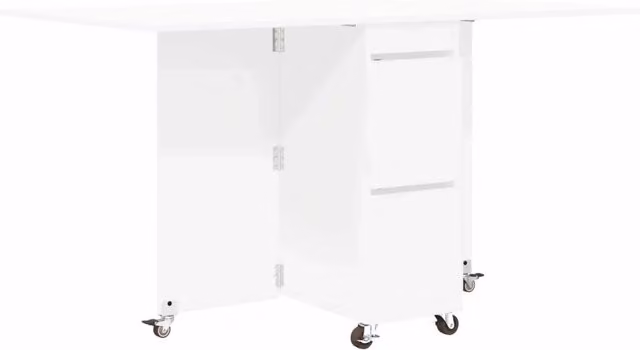 Tavolo da Pranzo | Tavolo da cucina 2 pz 140 x 80 x 77 cm Legno ingegnerizzato