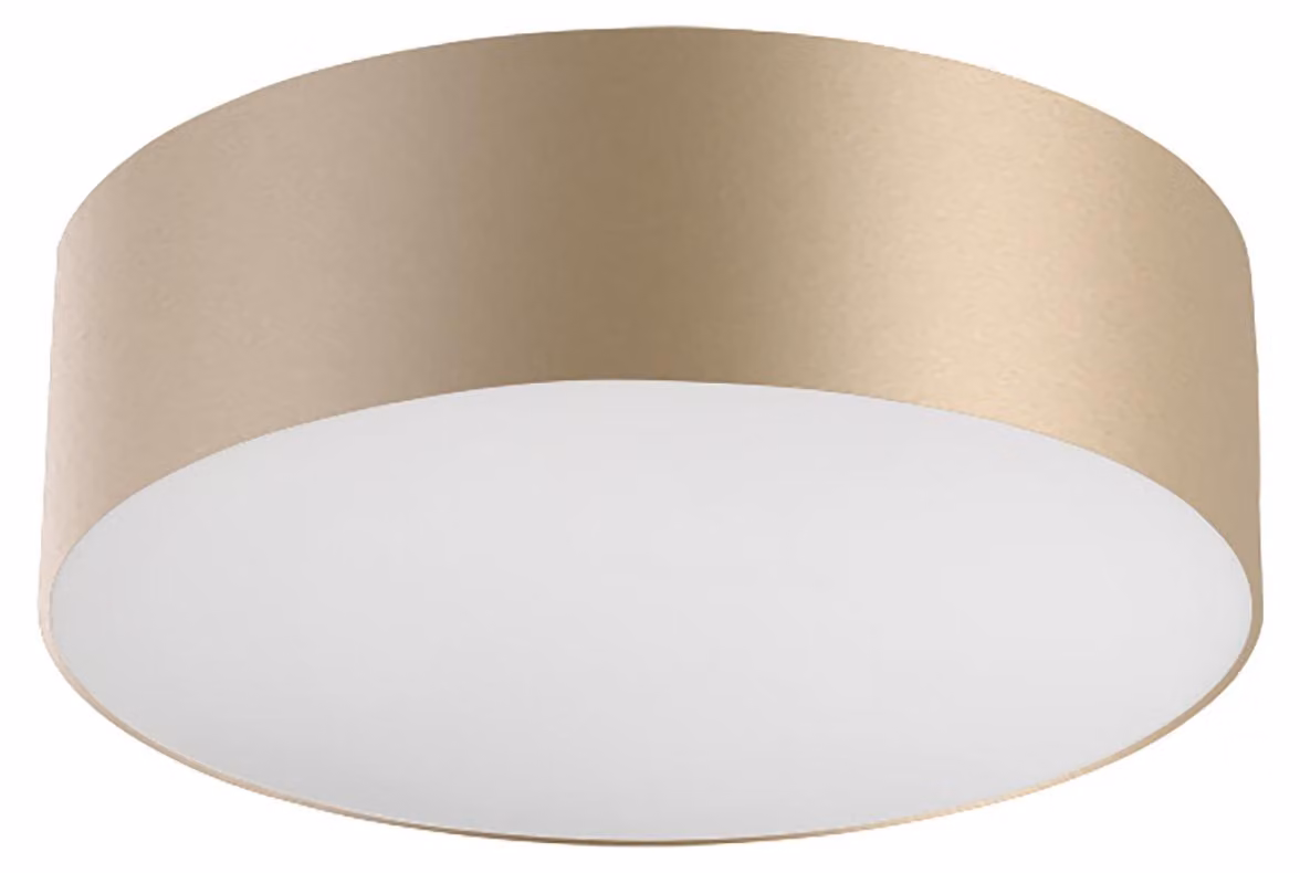 LEDS-C4 Luno Surface, 96 lampadine, tecnologia LED, 3000 K, 2389 lumen, grado di protezione IP20, colore oro