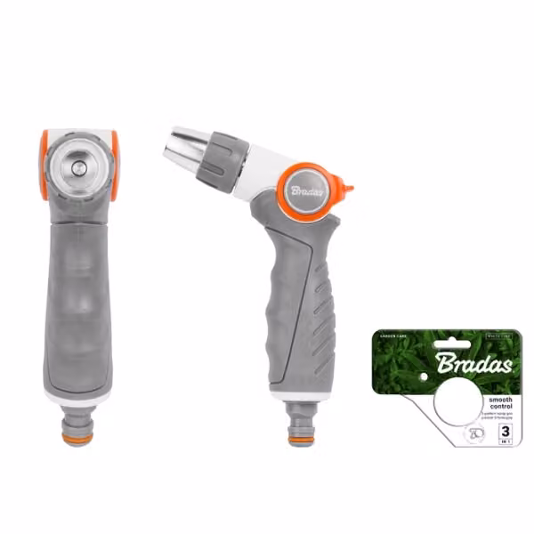BradasWL-EN40M Pistola a spruzzo Bradas SMOOTH CONTROL, 3 funzioni di spruzzo