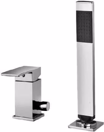 Paffoni Elle - Miscelatore da incasso, 2 fori, cromo EL041CR