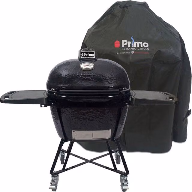 Telo di Copertura per Barbecue Primo X-Large Charcoal All in One 7800