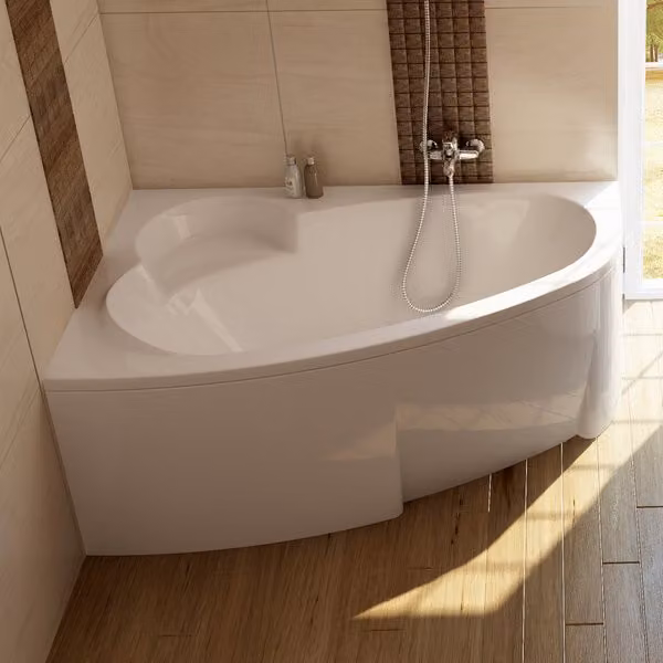 RAVAK: Pannello frontale Asimmetrico 160 L/P, CZ46100000 Sinistra 1600