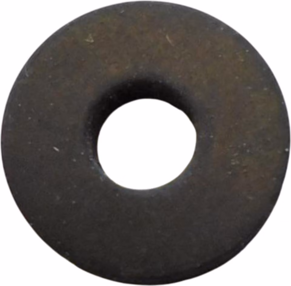 50 pezzi in NBR M6 20 mm x 7 mm x 3 mm
