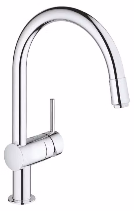CASA39 Grohe Minta Miscelatore lavello cucina canna alta 3291800E