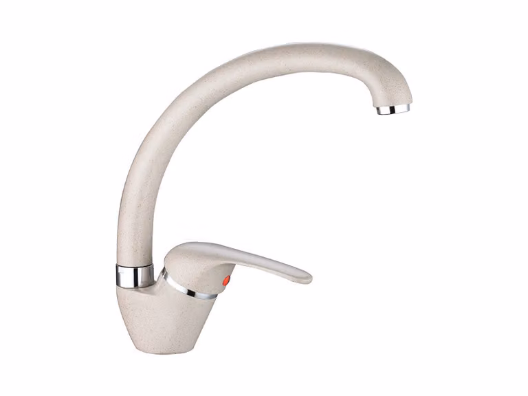 INGA Rubinetto per lavabo da appoggio, bocca F