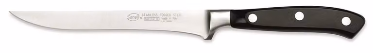 Coltello disosso linea Ergoforge cm. 15 di Sanelli
