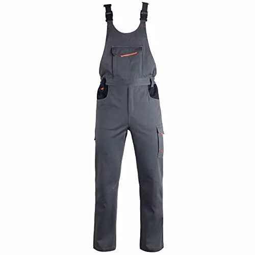 KAPRIOL Pantaloni Industry Grigio M in Cotone per Uomo - Activewear