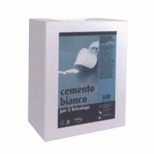 Cemento Bianco G 5000 Linea Piu'