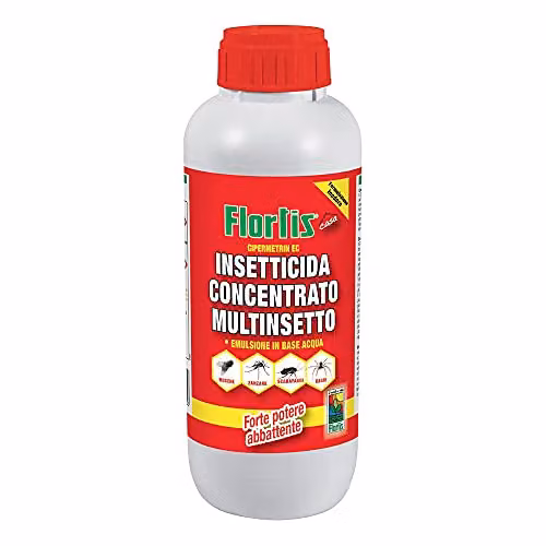 Flortis Insetticida Concentrato - Inodore - 1L
