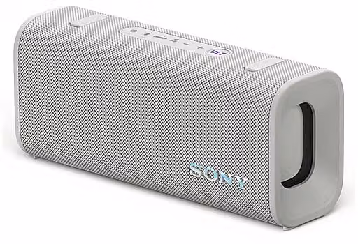 Speaker Bluetooth Sony ULT Field 3 SRSULT30W Grigio con certificazione IP67 e potenza di 30W