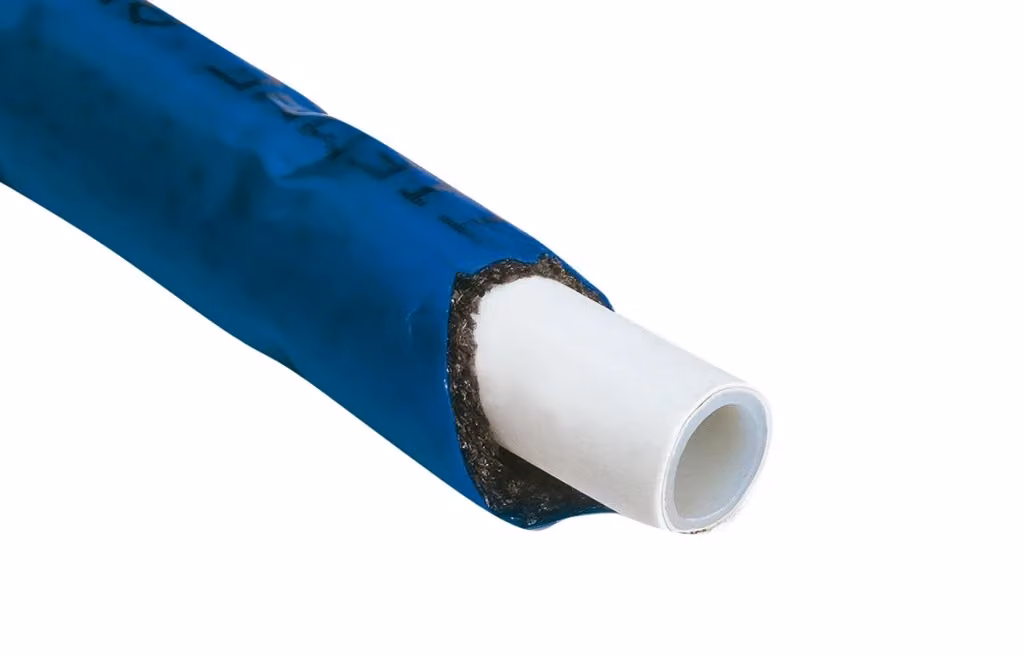 Tubo Multistrato Coibentato Blu Tiemme 16 x 2,25 mm 50 m – 2
