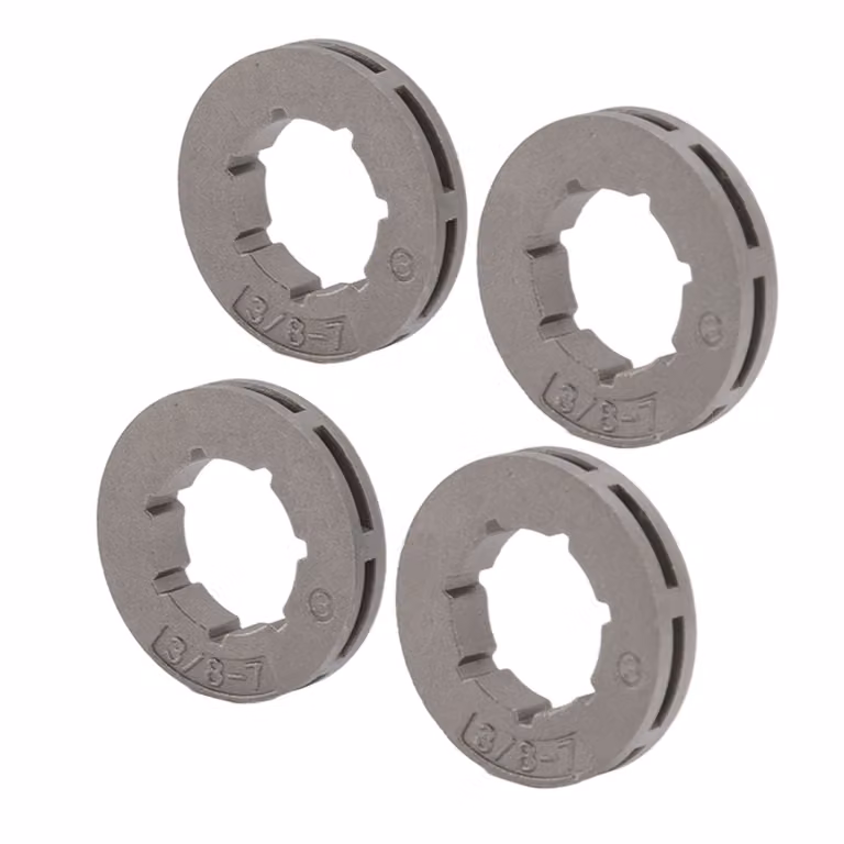Pignone per motosega, pignone a 7 denti, pignone a 7 denti per Husqvarna, pignone per Husqvarna, pignone a 7 denti, accessori per motosega