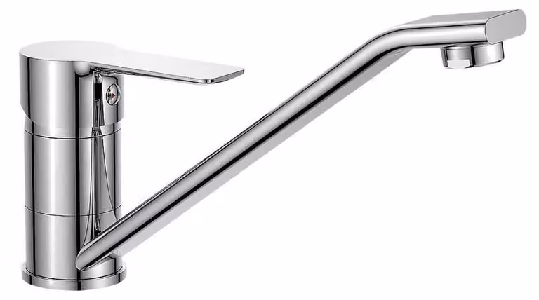 Bruckner Baron - Miscelatore per lavello, cromo 612.050.1