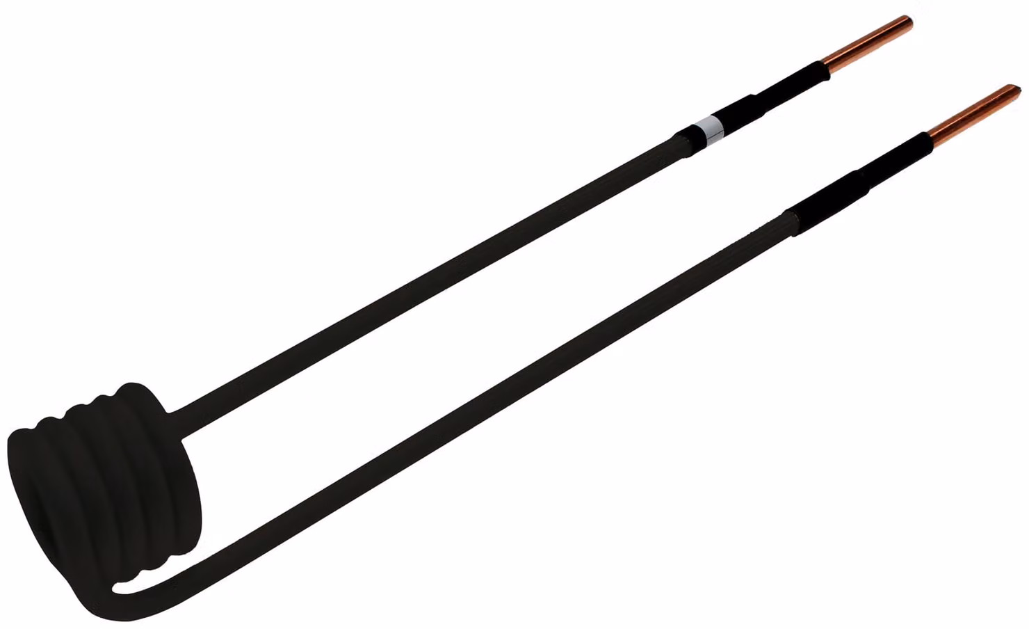 BGS 2169-4 Bobina di induzione, 19 mm, per riscaldatore a induzione Art. 2169