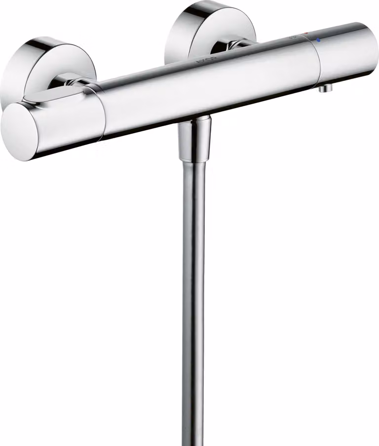 hansgrohe AXOR Citterio M Thermostat de douche pour montage apparent, 1 consommateur, 34635000, 34635000