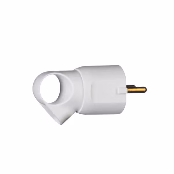 Spina Legrand con grilletto Bianco 050330