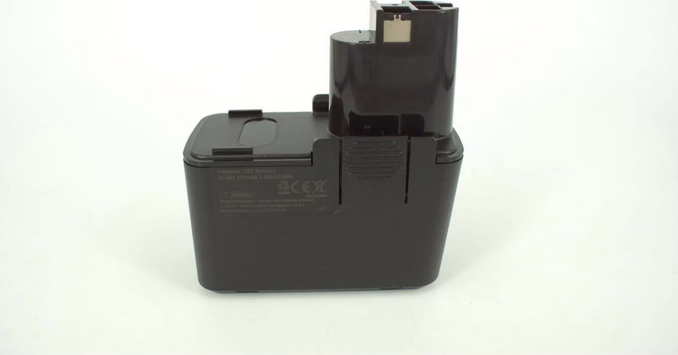 PowerSmart 2000mAh Akku per Bosch B 2500, B2300, B2310, B2500, BABS 12V, BABS12V, BH, BH-1214, DDR 12V, GBM 12V