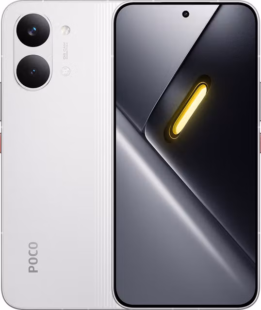 Xiaomi POCO X8 Pro Max White 12GB + 512GB Android