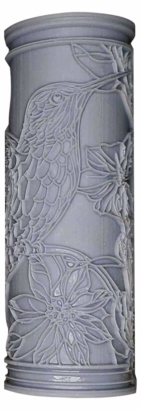 Modelli in argilla per uccelli e pesci, utensile artigianale, 10x3x3 cm