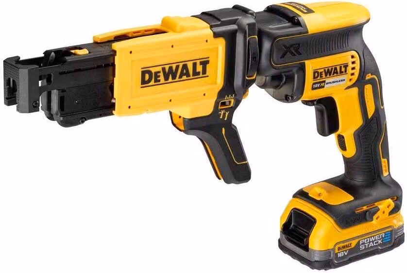 Avvitatore a batteria per cartongesso DeWalt DCF620E1K