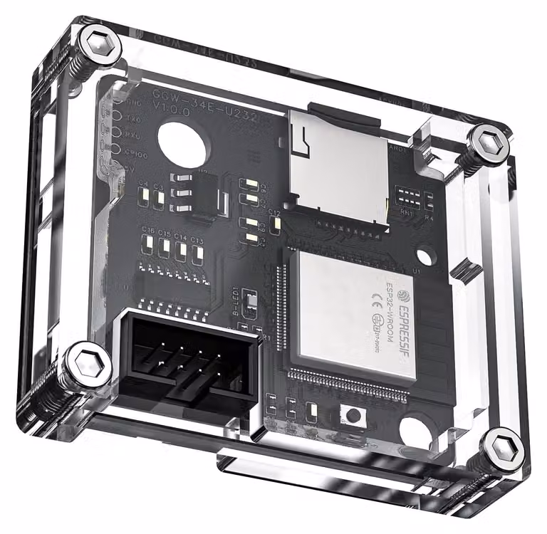 Kit modulo Wi-Fi per controllori CNC, controllo tramite app, serie PROVerXL