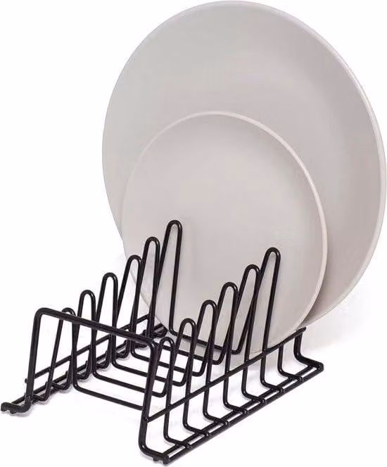 Scaffale da cucina con organizer