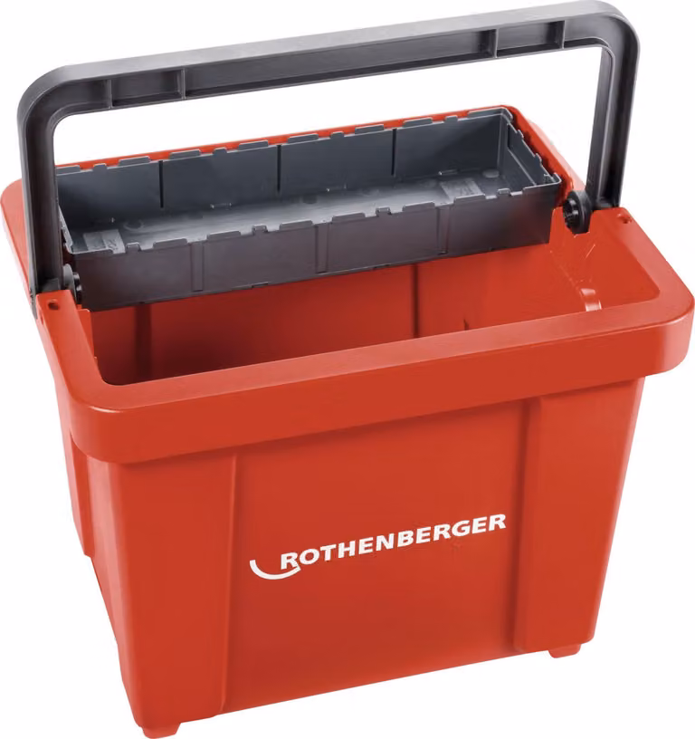 ROBUCKET Rothenberger con 1x ROBOX B2650