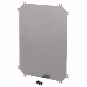 Piastra di montaggio Eaton zincata da 2 mm per Ci45 193441