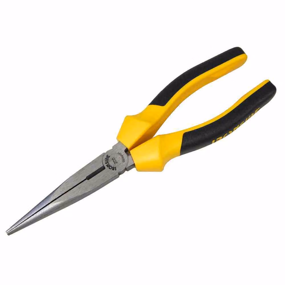 IRONSIDE 121374 Pinza telefonica 200mm pol. manico 2-comp
