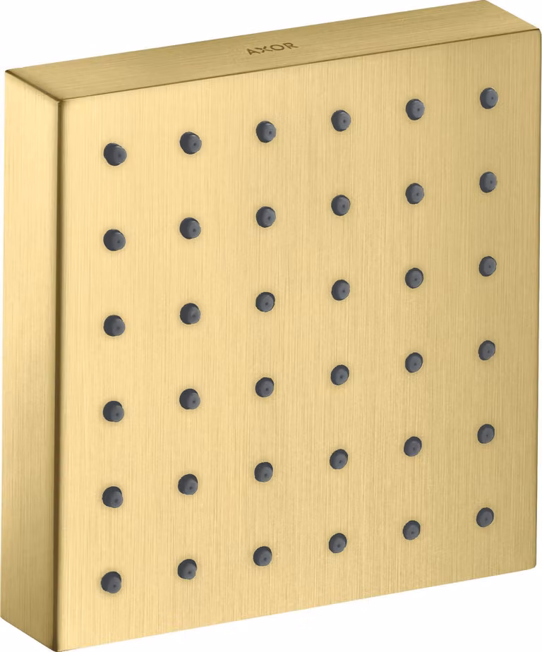 hansgrohe AXOR Starck ShowerCollection module de douche encastré 12 x 12, 28491950, 28491950