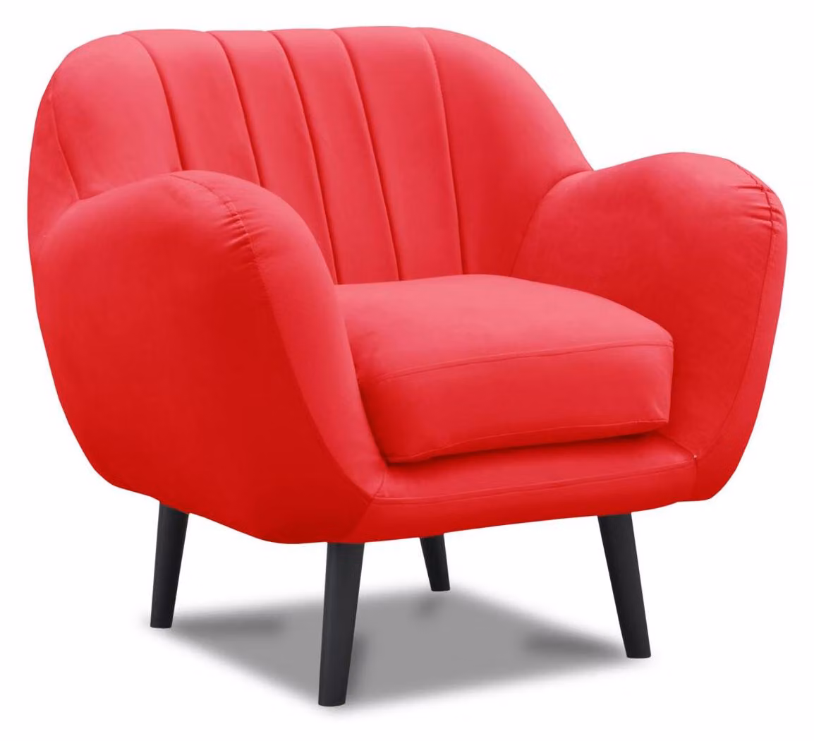 Lounge Luxus Fernseh Club Polster Sitzer Design Sessel Couch Sofa Relax Stoff