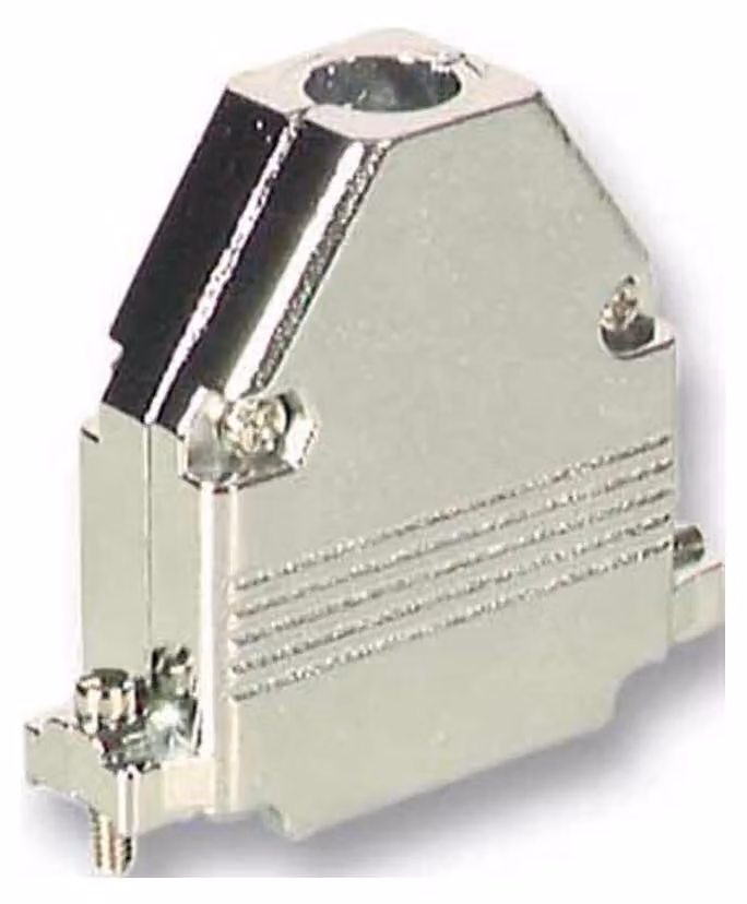 EFB-Elektronik Alloggiamento in metallo completo D-SUB f.25-pin 29432.1