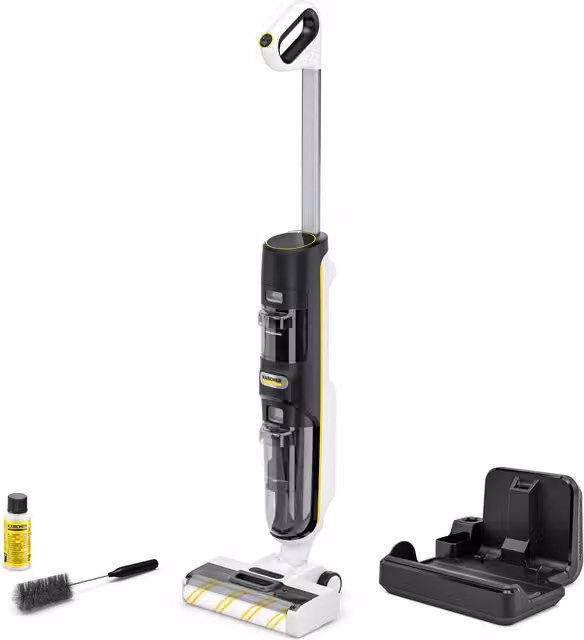 Karcher Lavapavimenti Aspirapolvere FCV 4 Dry