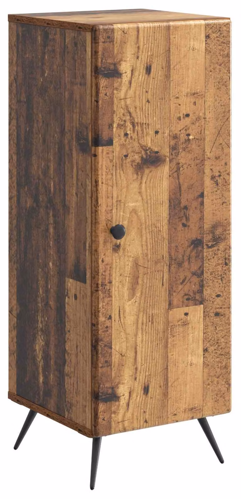 Credenza Legno antico 33 x 34,5 x 90 cm Legno ingegnerizzato