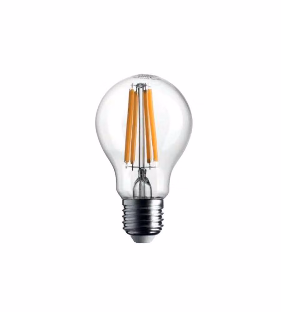 Lampada Led Stick Goccia E27 W 8 4000K Pz 3 Kai