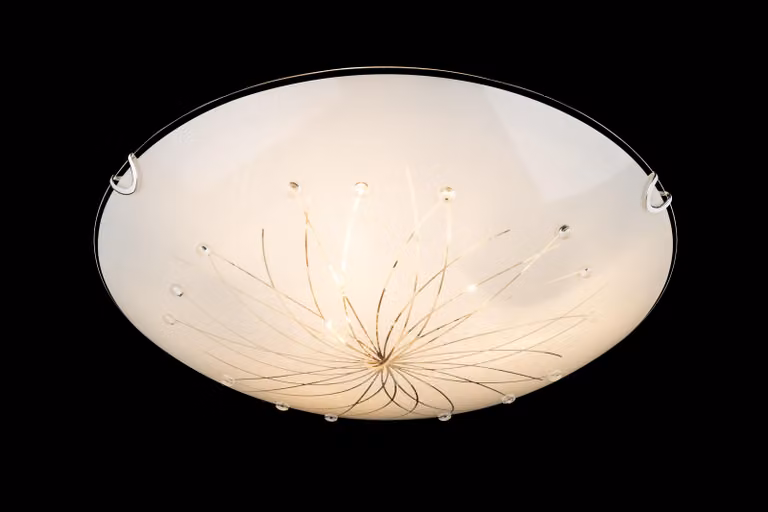 Plafond CALIMERO I 40402-3 Globo