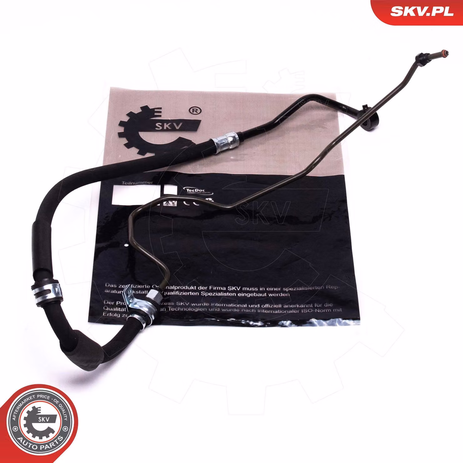 Cavo servo ESEN SKV 10SKV942 dalla pompa idraulica alla scatola dello sterzo
