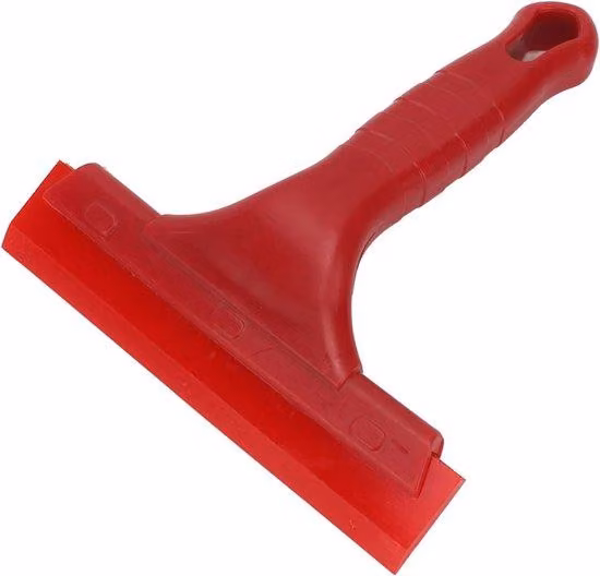 Tosaerba a rotore a spinta – Rosso